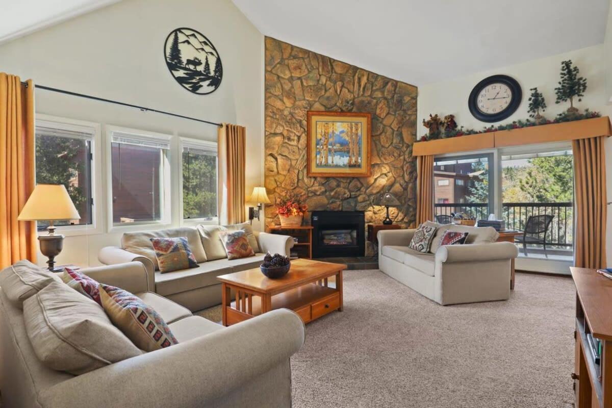 Charming 2Br Condo In The Heart Of Breckenridge Exterior foto