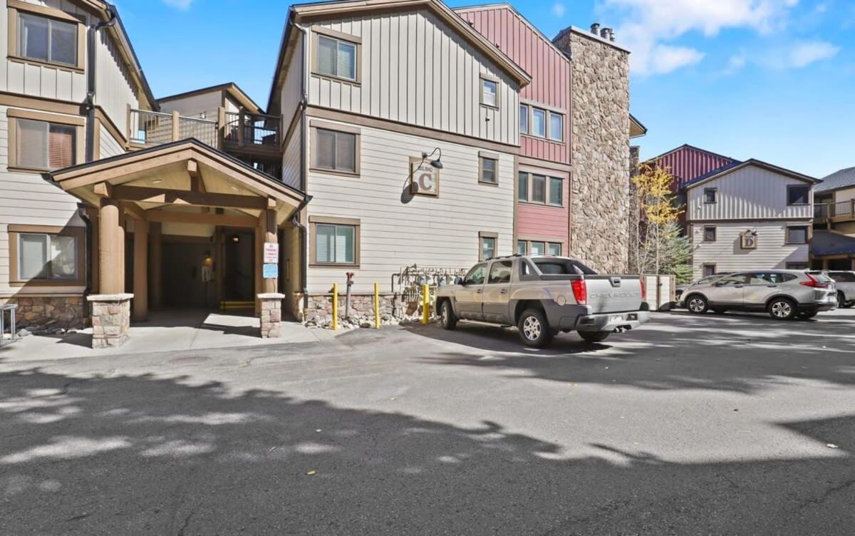 Charming 2Br Condo In The Heart Of Breckenridge Exterior foto