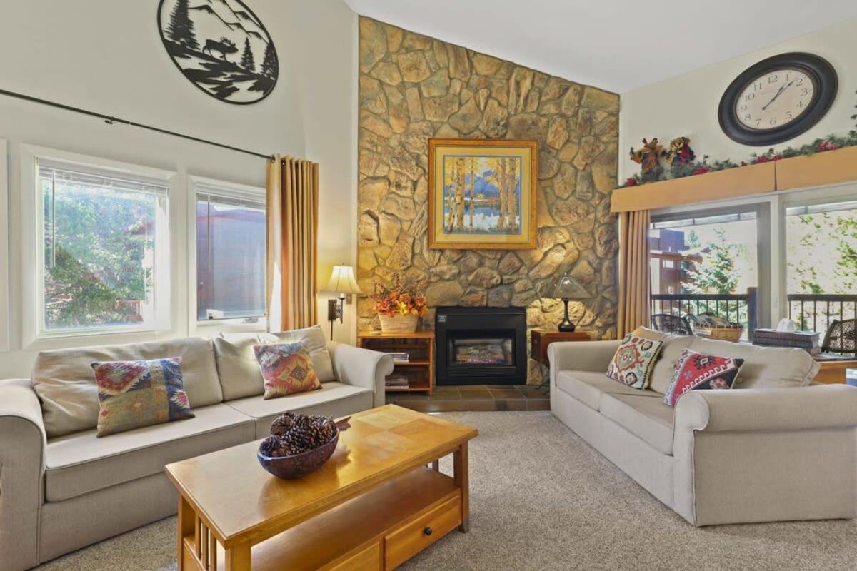 Charming 2Br Condo In The Heart Of Breckenridge Exterior foto